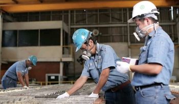 Yasinan Sampai Santunan Cara UPLB PT Timah Agar Produksi Menguntungkan