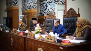 Raperda Gudang Punya Potensi PAD