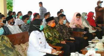 Walikota Hadiri Pelantikan RT RW di Kampung Halamannya