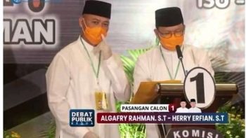 Ini, Kenapa Pasangan Beriman Bisa Menang Kontestasi Pilkada Bateng