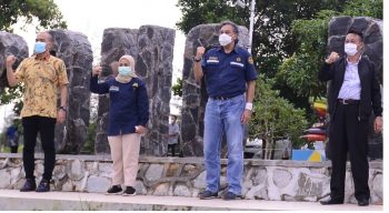 Kampong Reklamasi Lokasi Kick Off Proyek Nasional Kementerian ESDM