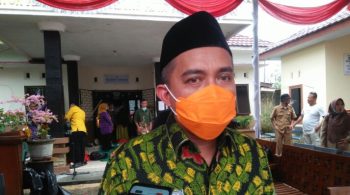 Ini Harapan Molen Usai Pelantikan RT RW di 42 Kelurahan