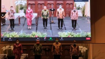 Kementerian Perhubungan Berikan Penghargaan Kepada Walikota Pangkalpinang