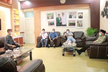 KONI Bangka Barat Bahas Porprov VI, Begini Kata Plt Ketua DPRD Babel