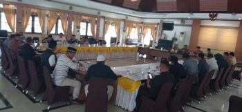 Gubernur Babel Silahturahmi Bersama DPRD, Begini Kisahnya