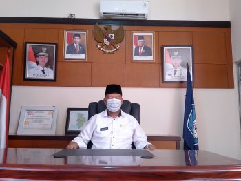 Pembelajaran Tatap Muka Kabupaten Bangka Ditunda