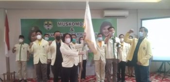 Ini Pengurus Pemuda Katolik Komda Babel