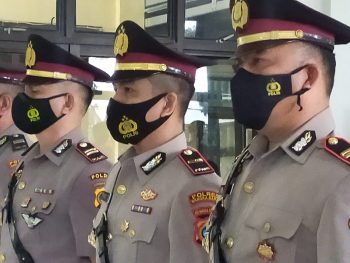 IPDA Mulia Renaldi,S,H Jabat Kapolsek Tempilang Mohon dukungan Masyarakat Tempilang