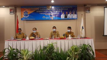 Kecamatan Tamansari Gelar Musrenbang Tahun 2021