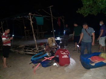 Polsek Belinyu Berhasil Amankan Dua Pekerja Ti Ilegal