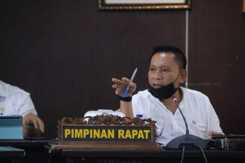 Karyawan PT. THEP Curhat Ke DPRD Bangka Belitung