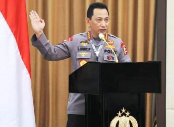 Kapolri Instruksikan Jajarannya Tak Ragu Usut Tuntas Mafia Tanah