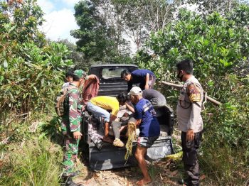 Mas Can di Temukan Sudah Tidak Bernyawa