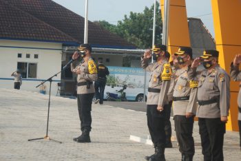 Kapolres Pangkalpinang: Selamat kepada Personil yang telah Membawa harum nama Polres Pangkalpinang