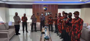 Pemuda Pancasila Audiensi Dengan Polda Babel Bahas Kamtibmas dan Buzzer Medsos