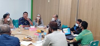 Pansus DPRD Babel Gali Informasi Ke PT. BPRS Muntok