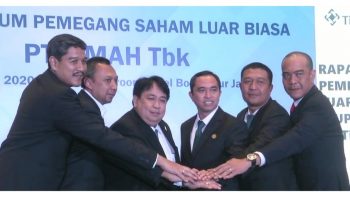 Produksi Logam PT Timah Naik, 50 Ribu Lebih