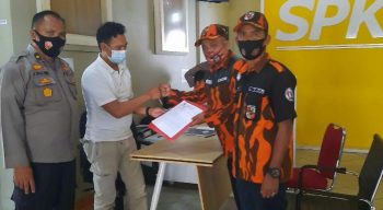 Pemuda Pancasila Pangkalpinang Laporkan Pencemaran Nama Baik Ke Polda Babel