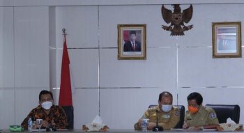 Gubernur Ajak Penyaluran CSR BUMN Dilakukan Bersama