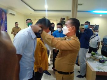 Bupati Bangka Mulkan SH.MH: Wasit Harus memiliki C-3