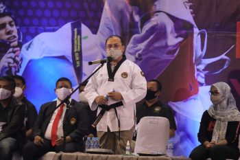 Gubernur : Jadilah Kesatria dan Junjung Tinggi Sportivitas