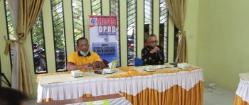 Taupik Kariyanto Meminta Kepada Kepala Daerah Peka Terhadap Hasil Reses