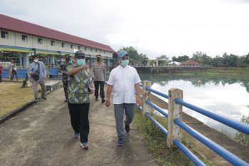 Gubernur Erzaldi : Mari Bersama-Sama Tertibkan Tambang Ilegal