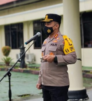 Polres Bangka Duduki Peringkat 62 Dalam Pelayanan SKCK dan SIM .