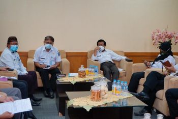 Wagub : Gandeng OK OCE, Ciptakan Lapangan Kerja Baru
