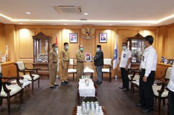 Sinergitas Manajemen Keuangan, Kunci Pemprov Babel Berturut-turut Raih WTP