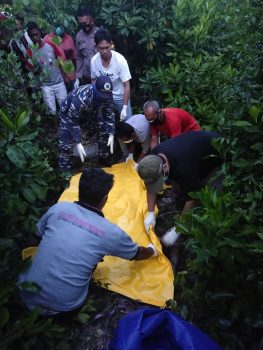 Menghilang Selama Dua Hari, Topan di Temukan Adiknya Sudah Tidak Bernyawa