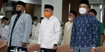 Musda BKPMRI Dihadiri Walikota Pangkalpinanh
