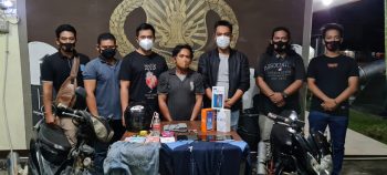 Menjadi Spesialis Bobol Rumah, Rangga di Tangkap Polisi