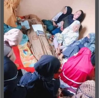 TI Selam memakan korban, AG dinyatakan Meninggal Dunia,