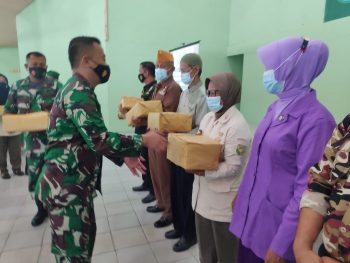 Kodim 0413/BKA Gelar Komsos Dengan KBT,