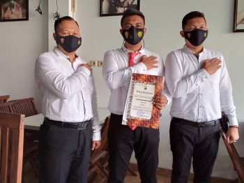 Kasatres Baltim Jadi Yang Terbaik Unit Tipikor Sepolda Babel