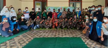 GP Anshor Bangka Silaturrahmi Kebangsaan || AKP. M. Ridwan, SH : Mengulik Jiwa Kebangsaan Ditengah Maraknya Faham Radikalisme