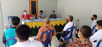 Beliadi Dan Junaidi Rachman Gelar Reses Serap Aspirasi Masyarakat Beltim