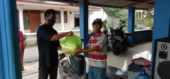 PT. BAA Bagikan 1.000 Paket Sembako Kapeda Warga Sekitar.