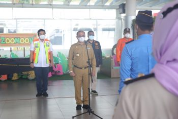 Kembali ke Babel, Masyarakat Wajib Tes Antigen Ulang di Bandara dan Pelabuhan