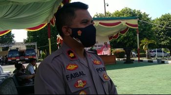 Polres Bangka Musnahkan Narkotika Seberat 1013,45 gram