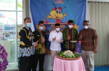 Molen Hadiri Peresmian Franchise Indomaret Dan Meminta UMKM Lokal Diakomodir