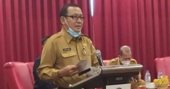 Pemkot Pangkalpinang Berduka, Kepala BKPSDM Suparyono Meninggal Dunia