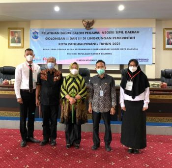 CPNS Harus Punya Moralitas, Etika, Profesionalisme dalam Tugas