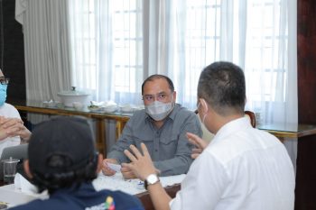 Tawarkan Pariwisata Digital, AllNorth Inc. Presentasikan Trip Babel ke Gubernur 
