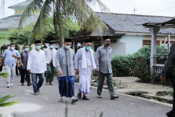 Gubernur Ajak Warga Lanjutkan Ibadah dan Amal Kebaikan di Bulan Syawal