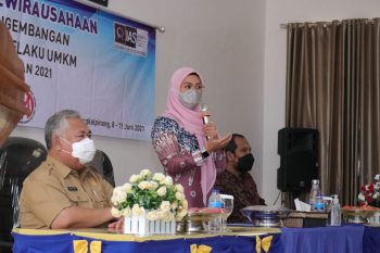 Pelaku UMKM Harus Pelajari Ilmu Kepribadian Untuk Ciptakan Personal Branding