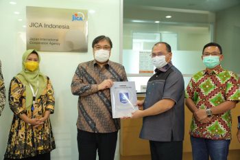 Inisiasi Pusat Teknologi Informasi di Babel, Gubernur Lakukan Audiensi dengan Japan International Cooperation Agency