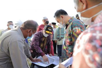 Masalah TPU Terbesar di Pangkalpinang, Gubernur Turun Tangan