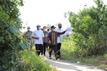 Gubernur: Banjir di Pangkalpinang Telah Saya Sampaikan ke Kementerian